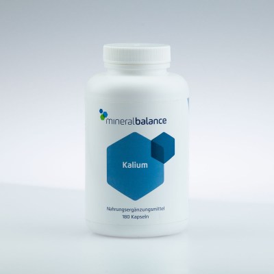 Kalium-mineral-balance