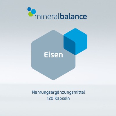 eisen-mineral-balance